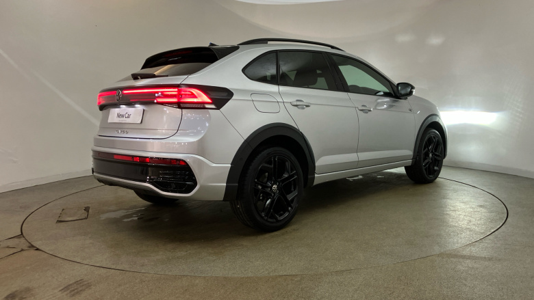 Volkswagen Taigo 1.0 TSI 115 Black Edition 5dr Petrol Hatchback